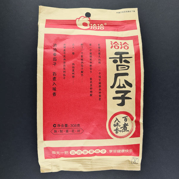 洽洽香瓜子308g