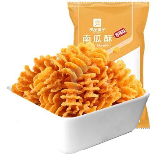 良品铺子南瓜酥-香辣75g