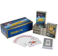双K扑克牌