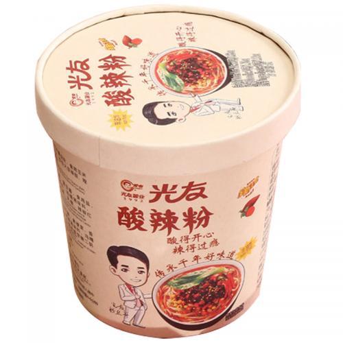 光友酸辣粉（网红版）110g-整箱12个