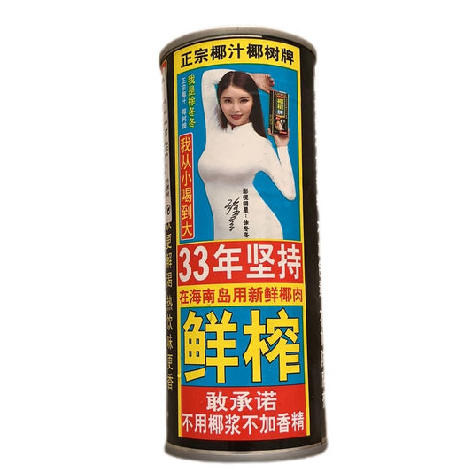 椰树椰汁245ml