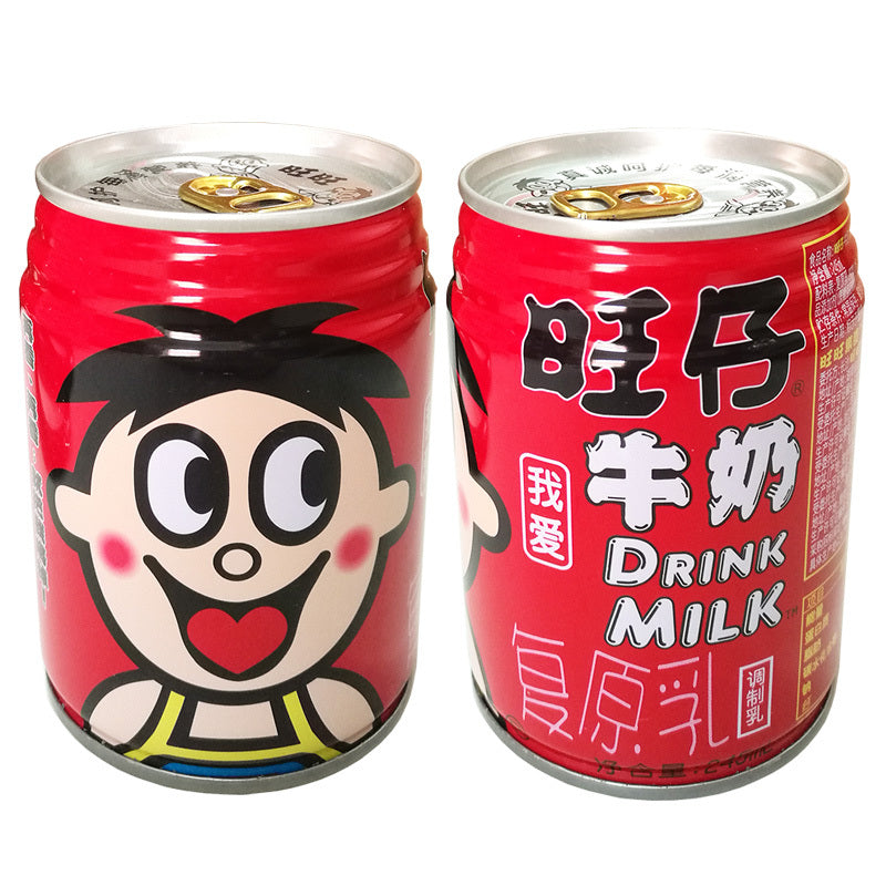 旺仔牛奶245ml