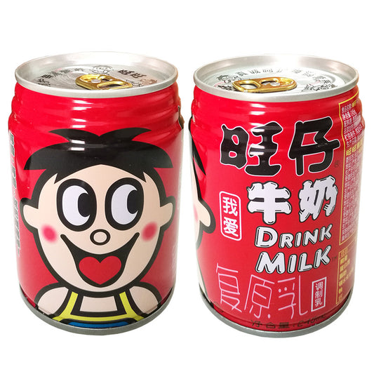 旺仔牛奶245ml