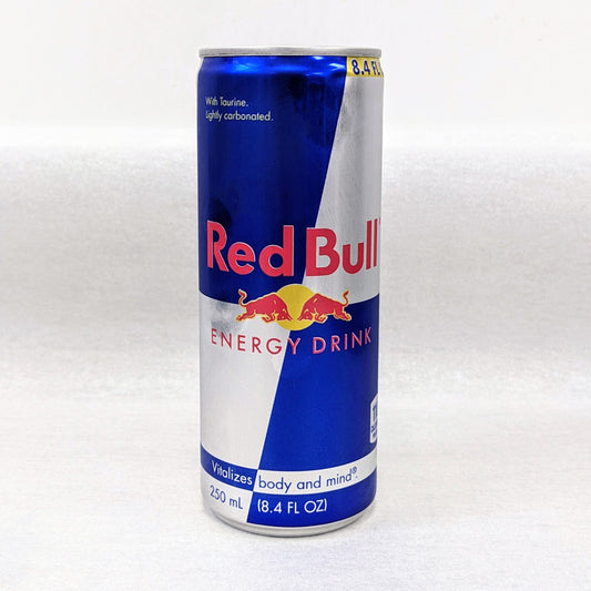 红牛英国版250ml（18岁以下禁止购买）