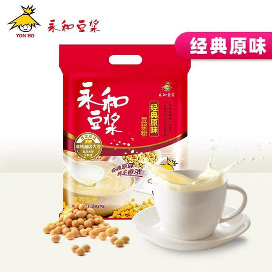 永和经典原味豆浆粉350g
